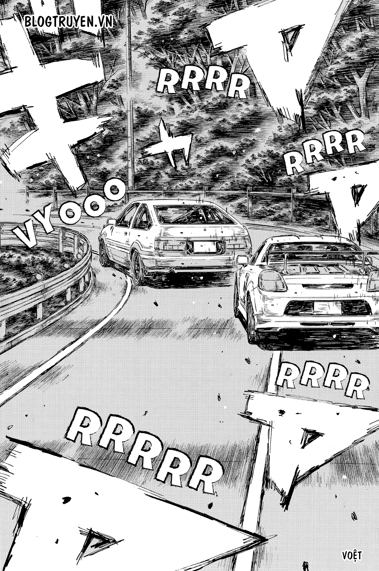 initial d chapter 497 9