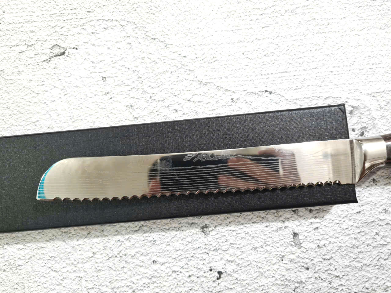 DAO BẾP THÁI VỎ DỪA, CẮT CÁ ĐÔNG LẠNH, THÁI BÁNH MÃ DT118
