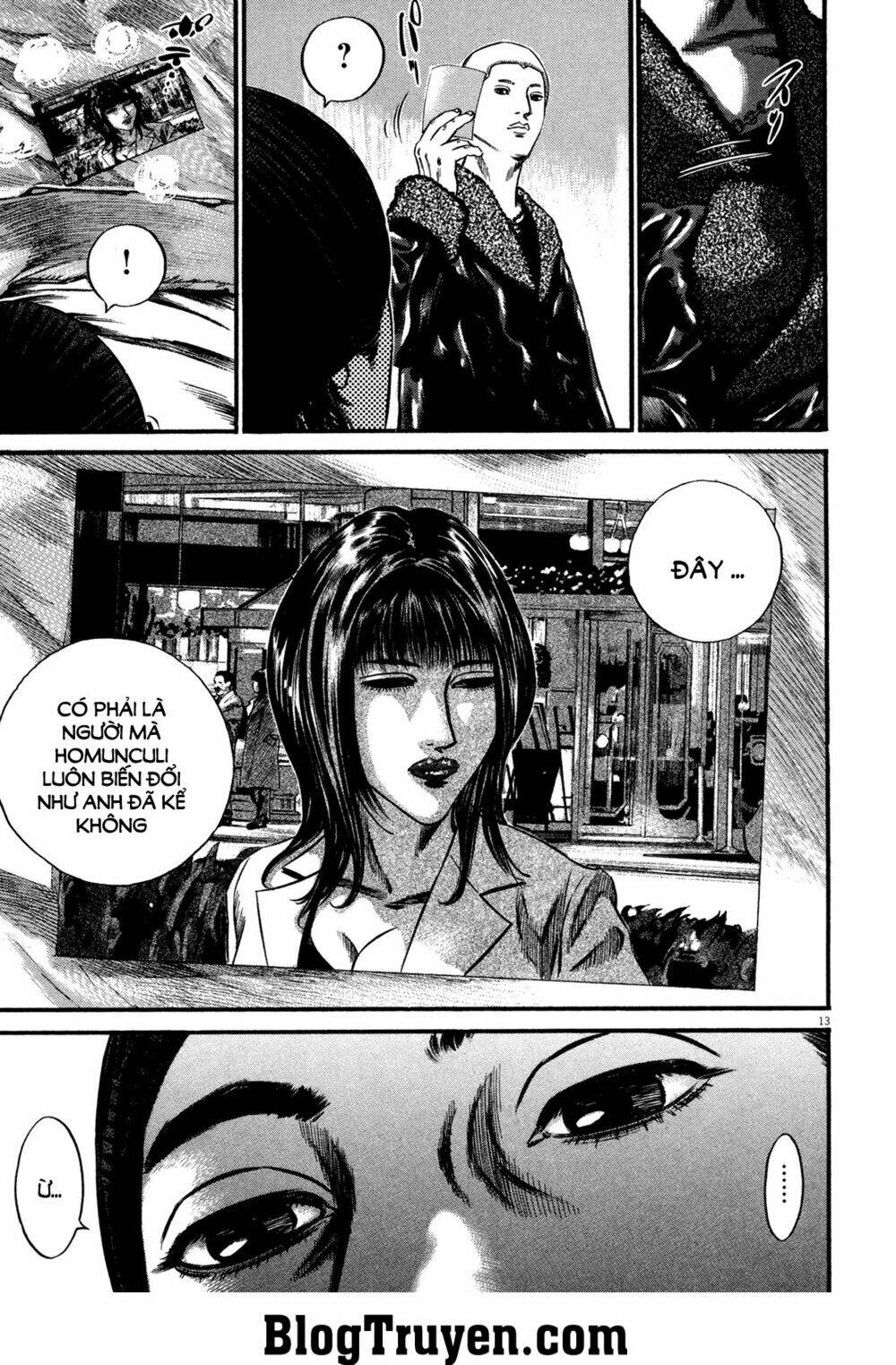 homunculus chapter 112 15