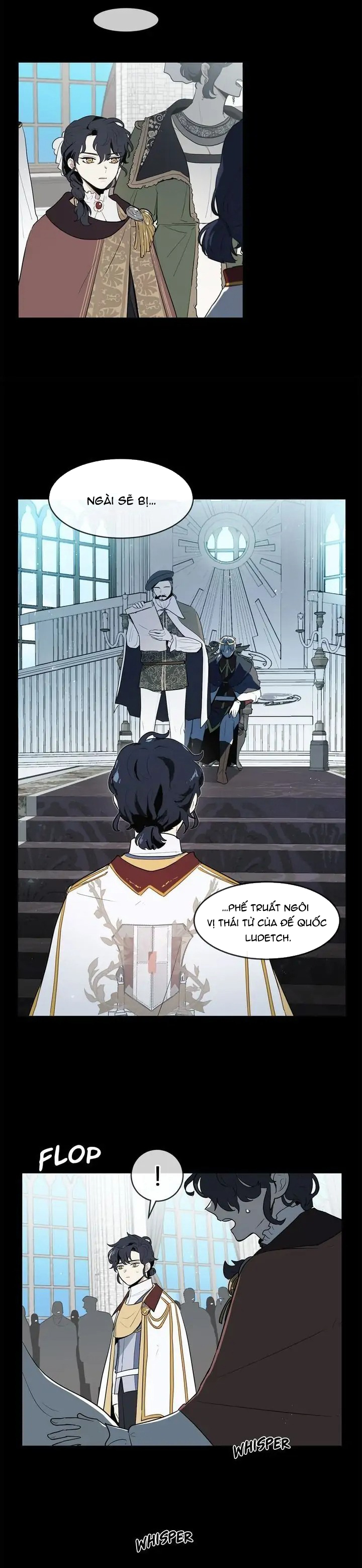 tôi là fan cứng hoàng tử chapter 23.1 3