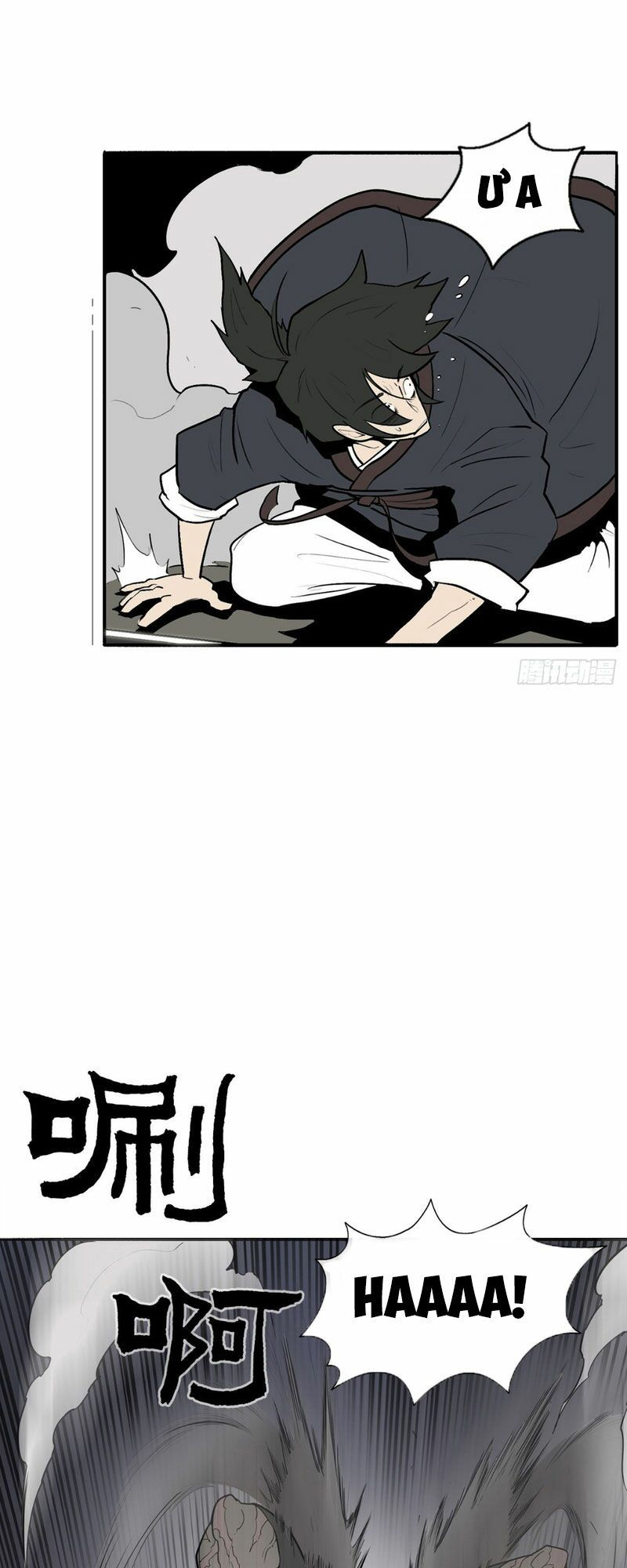 Bắc Kiếm Giang Hồ chapter 12 10