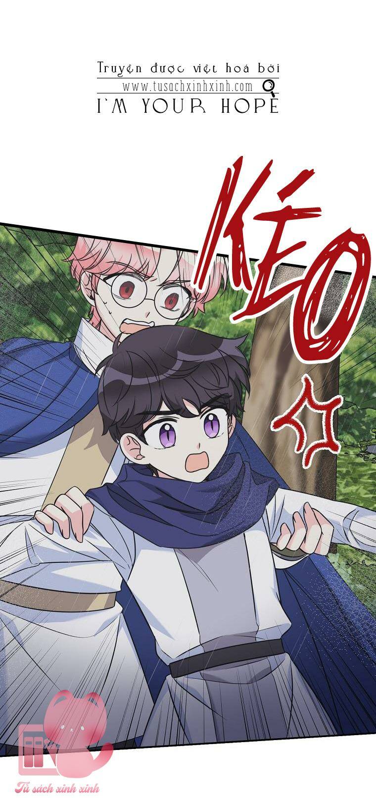 sinh ra làm con gái ác nữ chapter 45 58