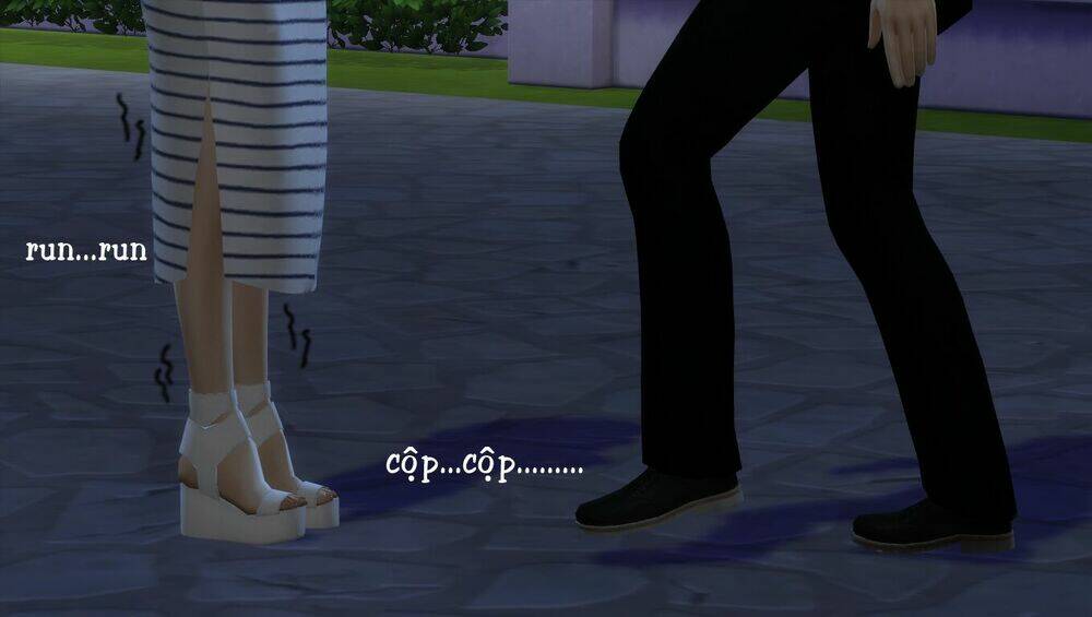 cô dâu giả mạo [truyện sims] chapter 33 117