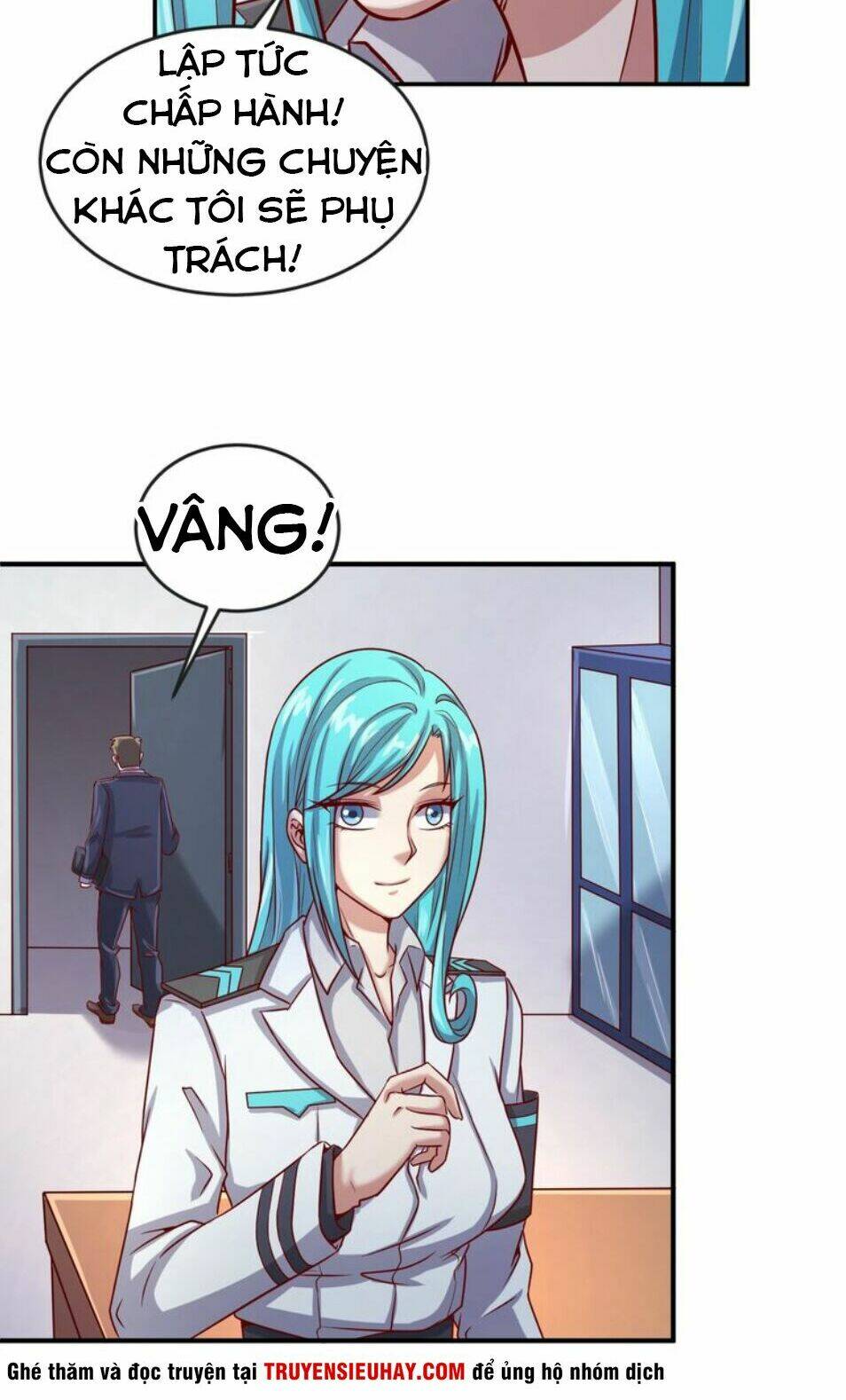 người chặn xuyên không chapter 8 15