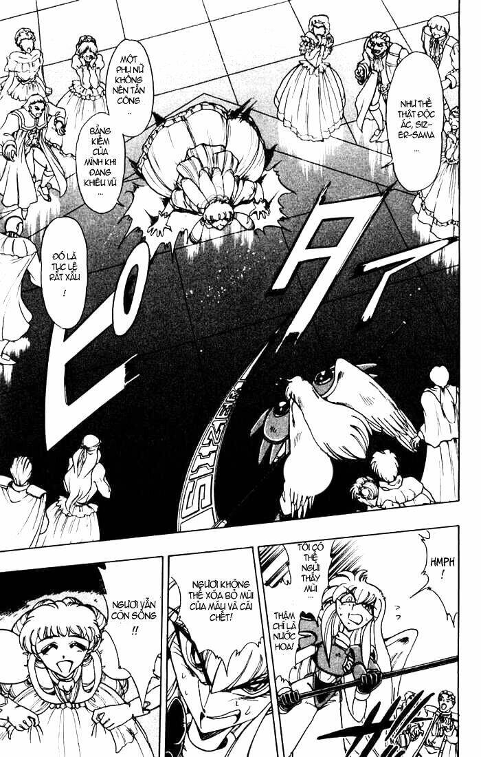 violinist of hameln - cây đàn kì diệu chapter 58 26