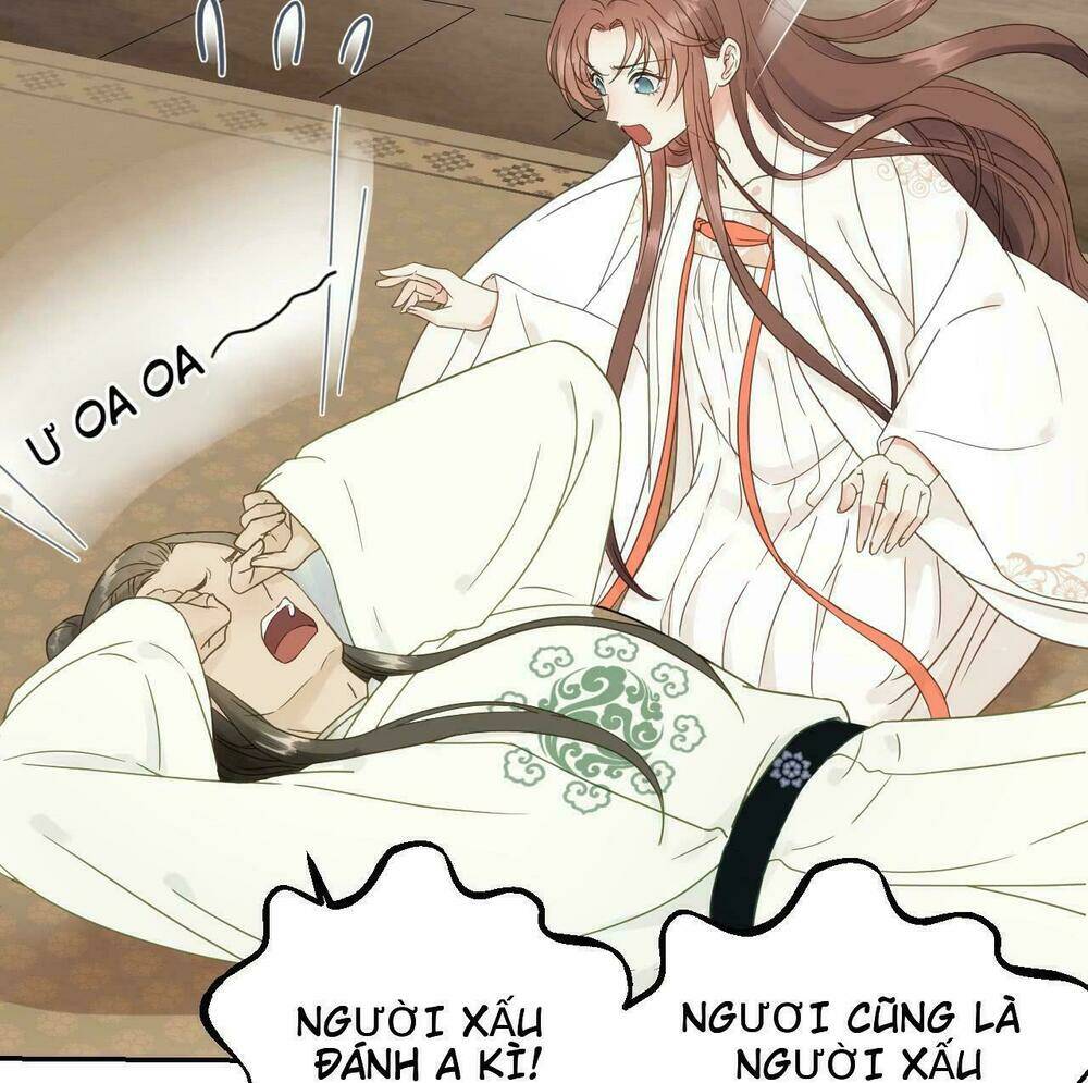 vương gia ba tuổi rưỡi của tôi chapter 5 28