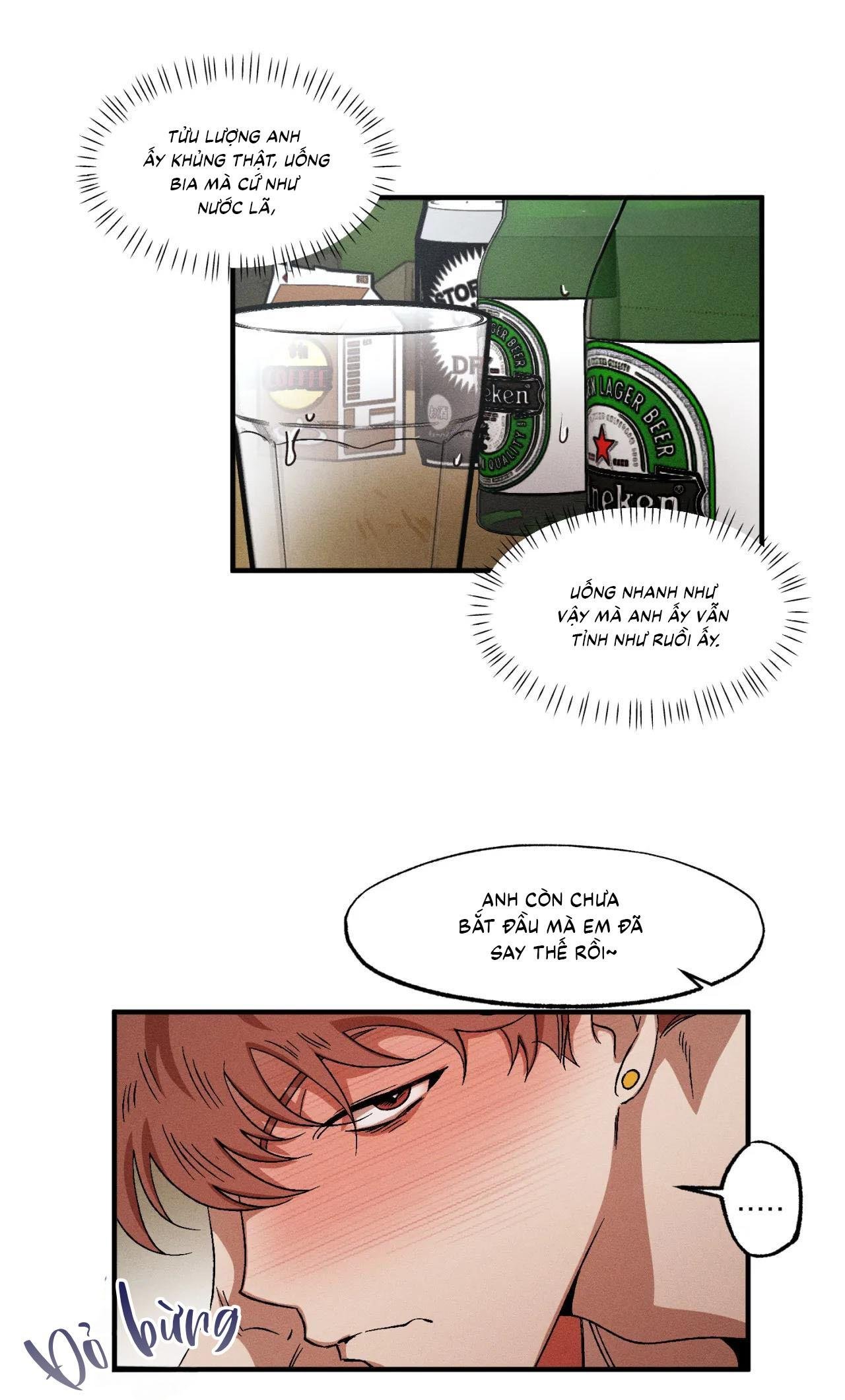 bẫy đôi ngọt ngào chapter 78 30