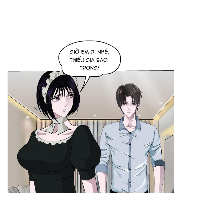 cạm bẫy của nữ thần chapter 144 22