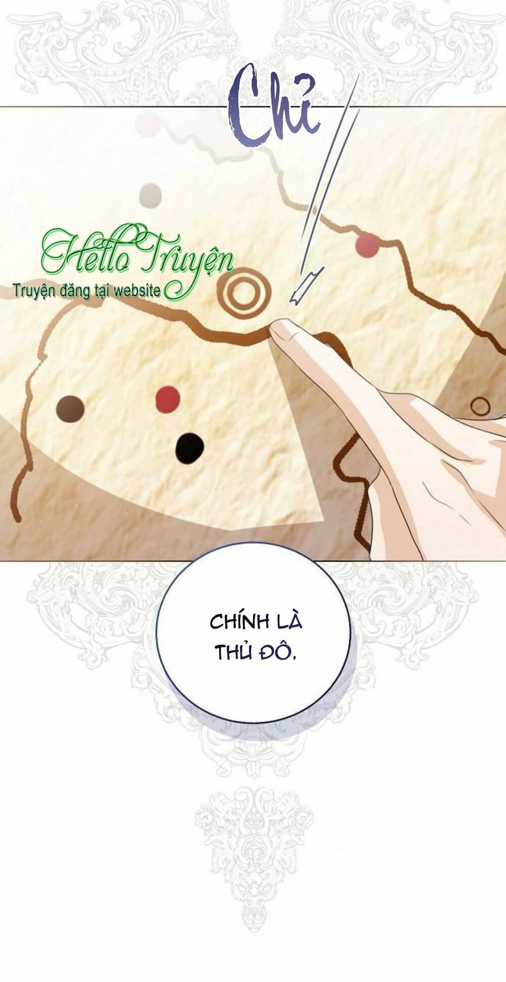 tôi sẽ từ bỏ vị trí hoàng hậu chapter 44 91