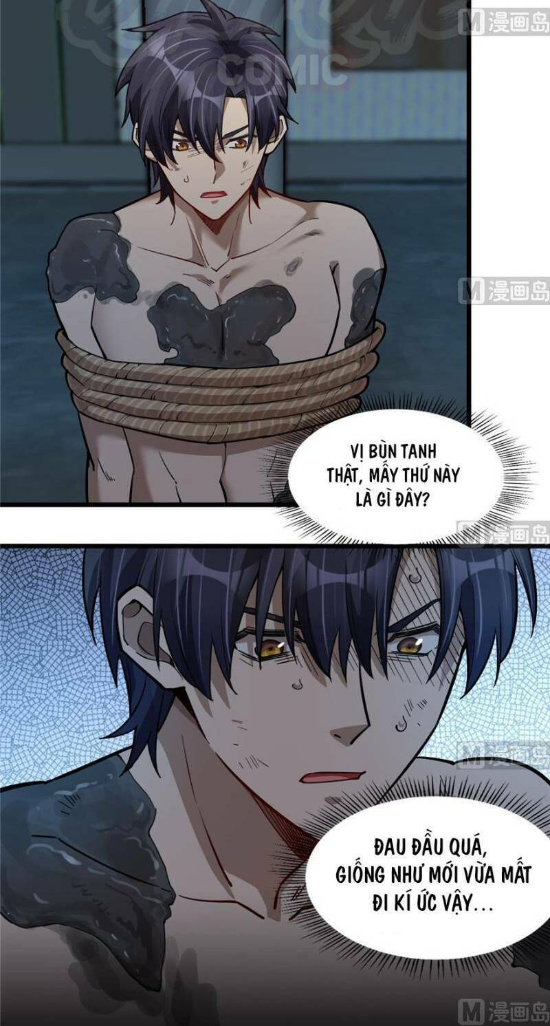 thâm dạ thư ốc chapter 81 4