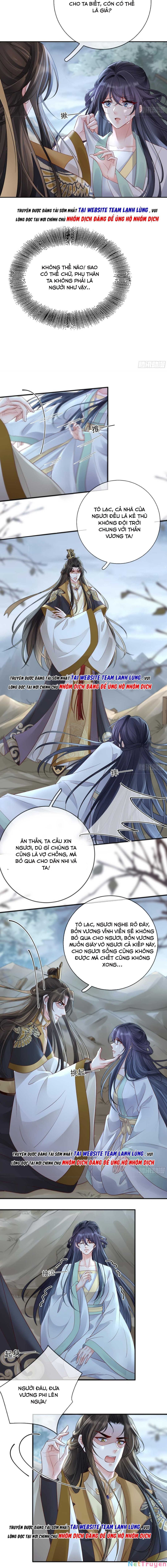 sự trả thù của vương phi chapter 20 4