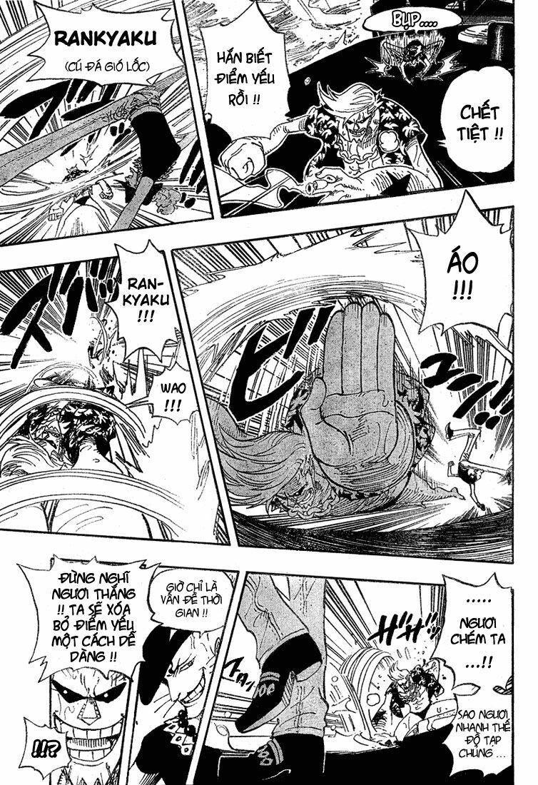 đảo hải tặc - one piece chapter 372 7