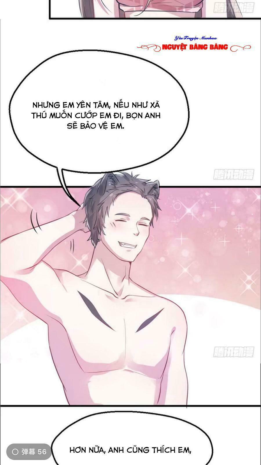 [16+] thảnh thơi thú thế chủng chủng điền, sinh sinh tể chapter 53 11