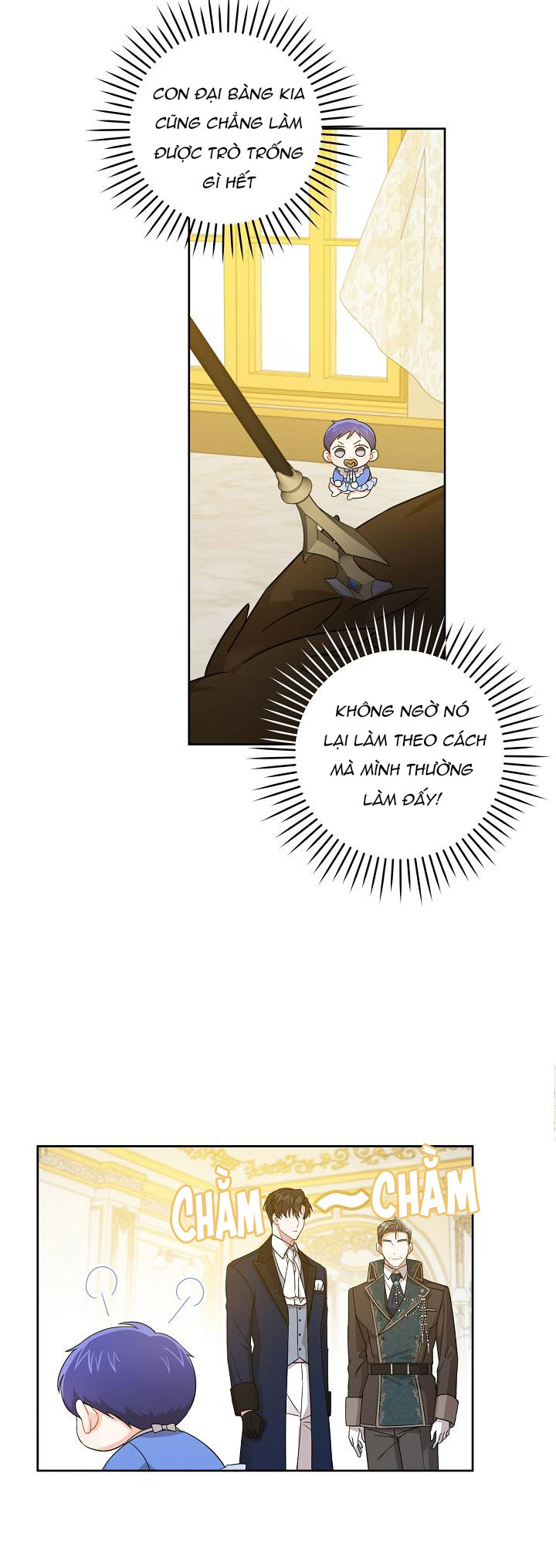 cho con cái núm dú đi mà chapter 11 5