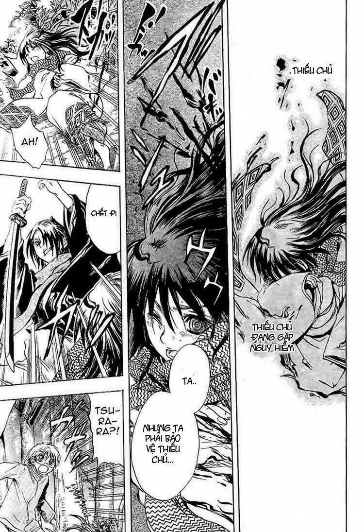 bách quỷ dạ hành chapter 12 16