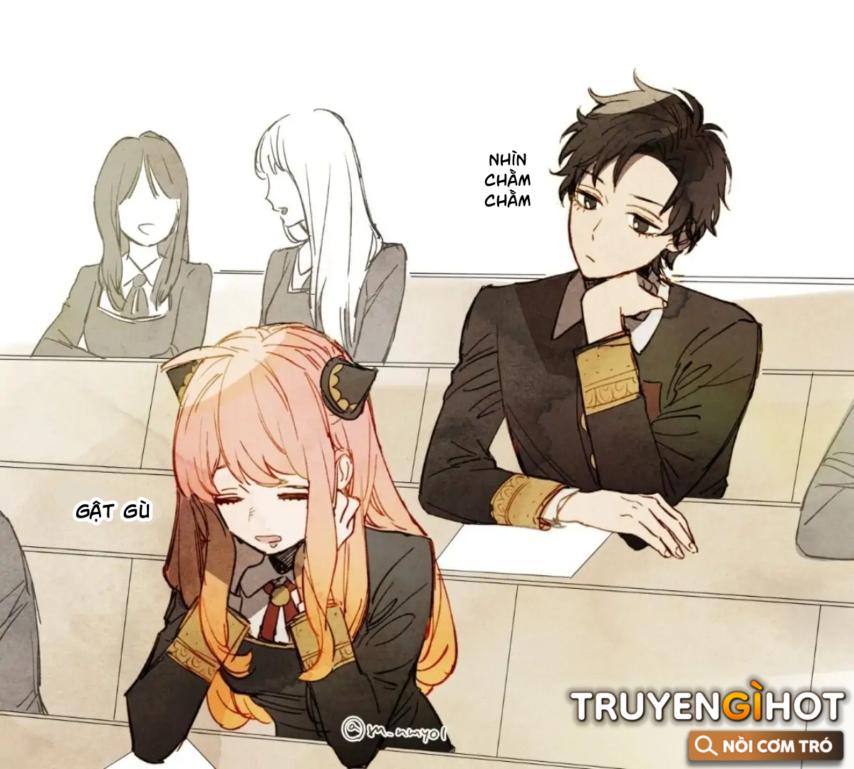 anya và damian chapter 6 5