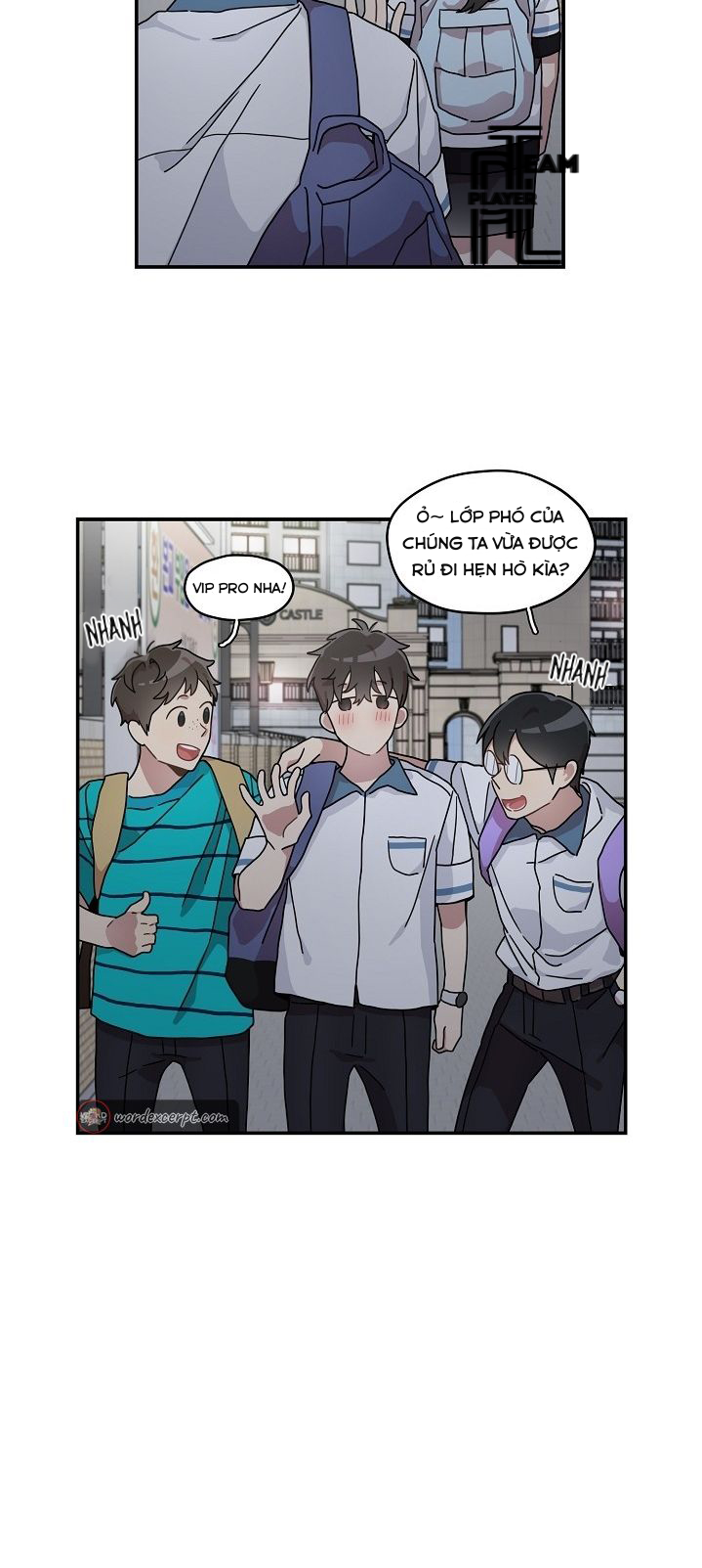 thanh xuân lầm lỡ chapter 15 24