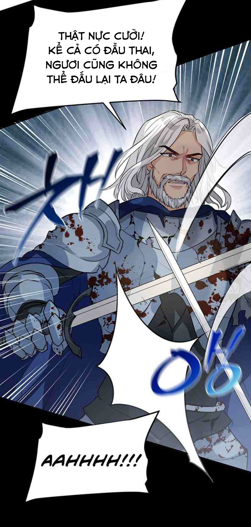 sự trở lại của kỵ sĩ chapter 0.5 28