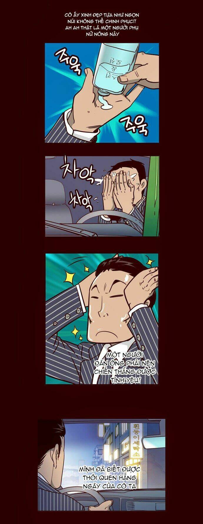 nữ sinh trường wilds chapter 154 3