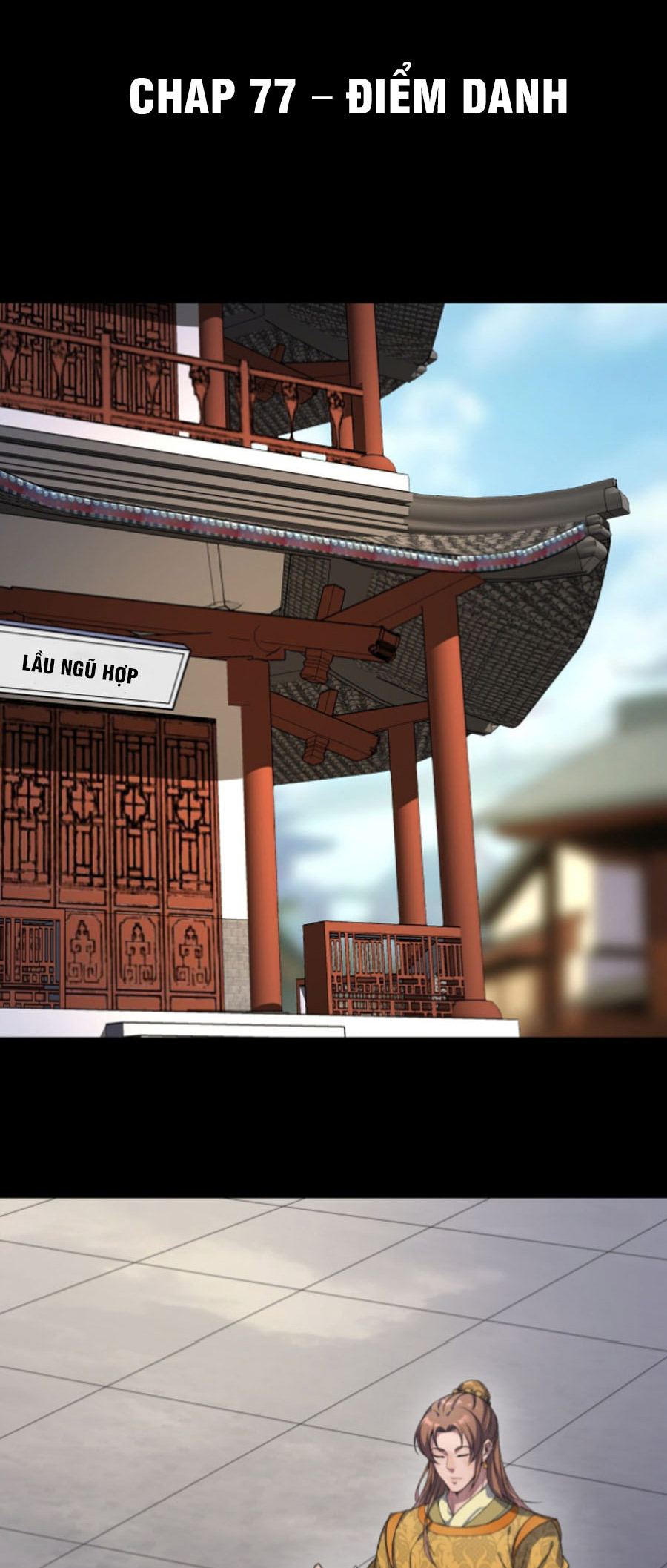 thông u đại thánh chapter 77 2