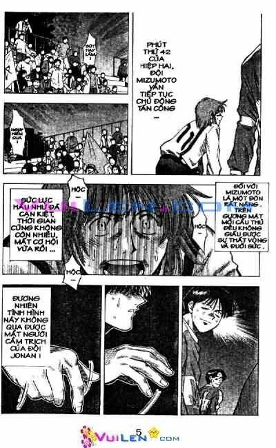 vũ điệu trên sân cỏ - fantasista chapter 16 6