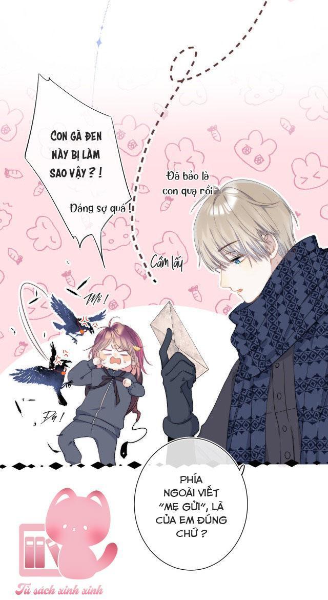 quả táo của anh chapter 2 27