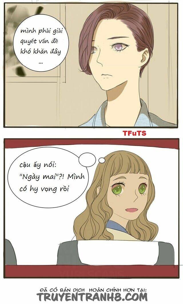 muôn vạn vì sao trong nắng bình minh chapter 4 15