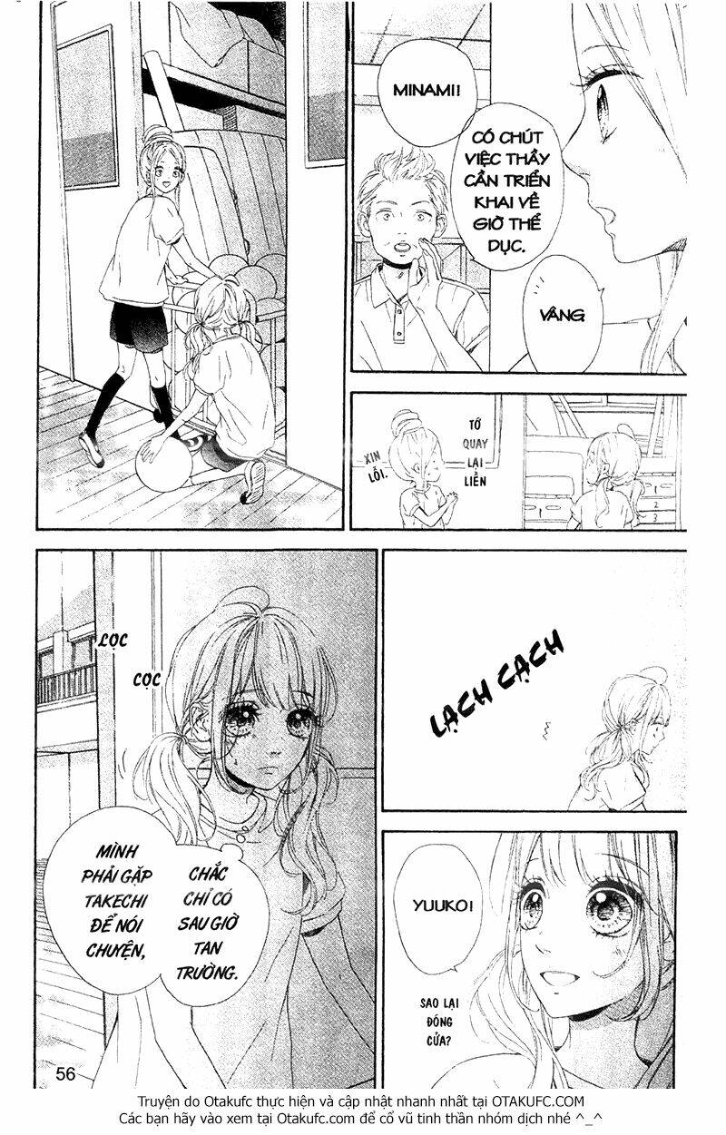 nagareboshi lens chapter 31 26