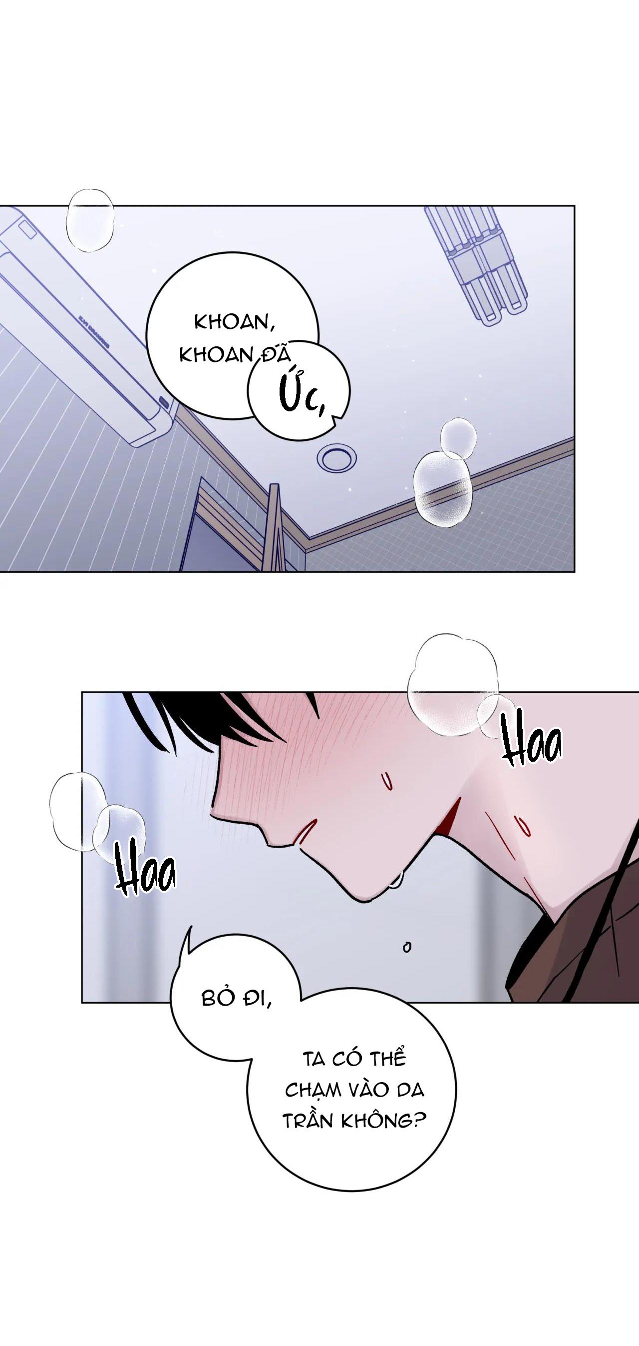 cơn mưa rào mùa hạ chapter 14 14