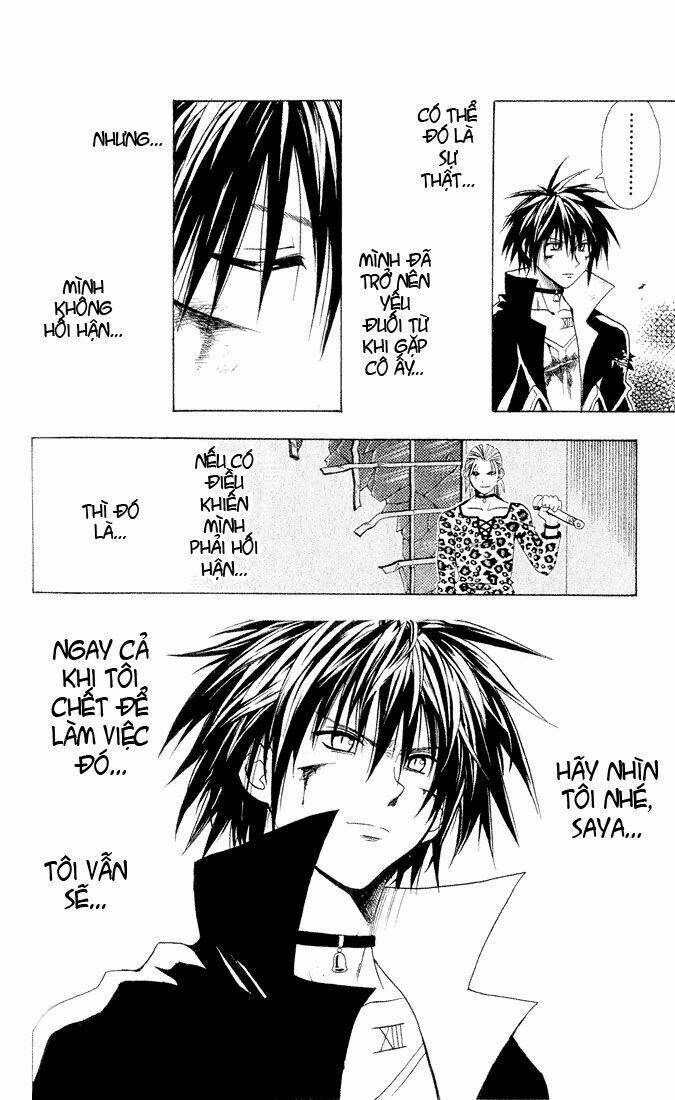 con mèo đen chapter 15 21