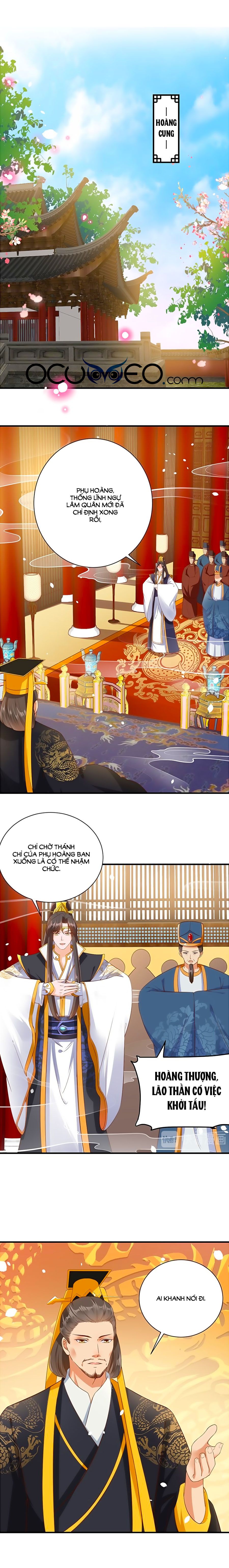 thịnh thế lê hoa điện chapter 87 1