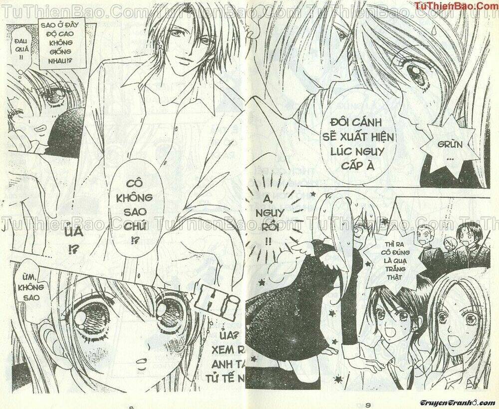 lovely monster chapter 29 4