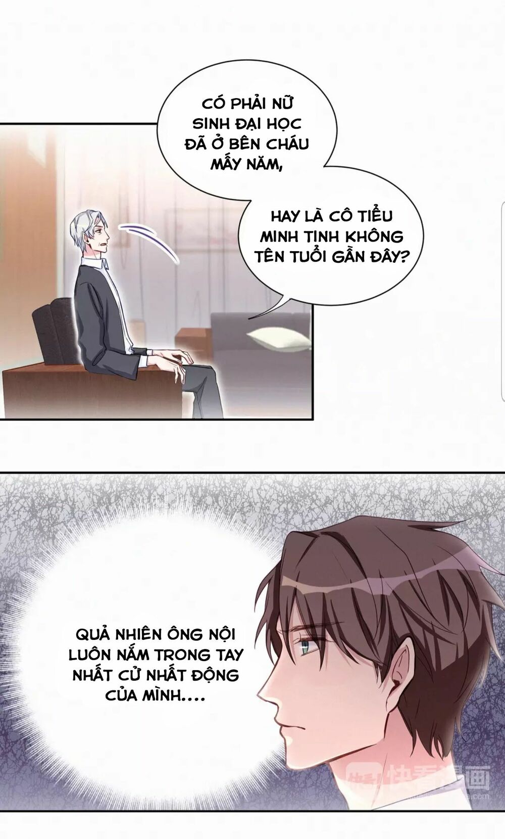 Đứa Bé Là Của Ai ???? chapter 4