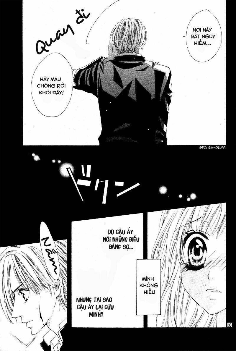 bloody kiss (yagami rina) chapter 1 38