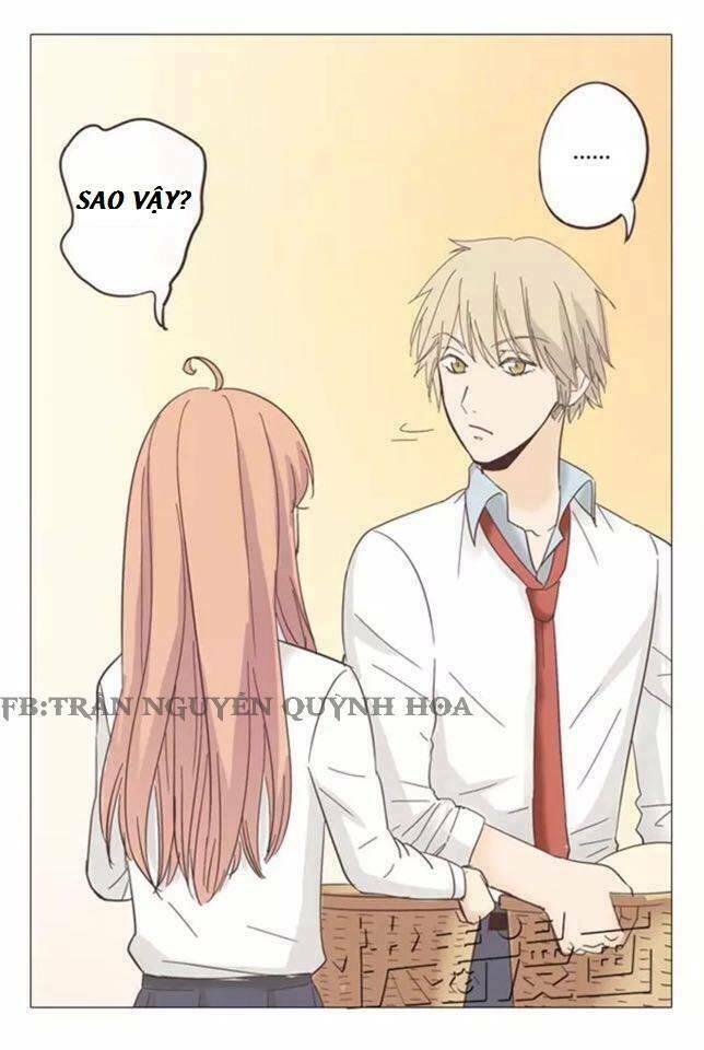 xin chào! dân nữ chapter 10 19