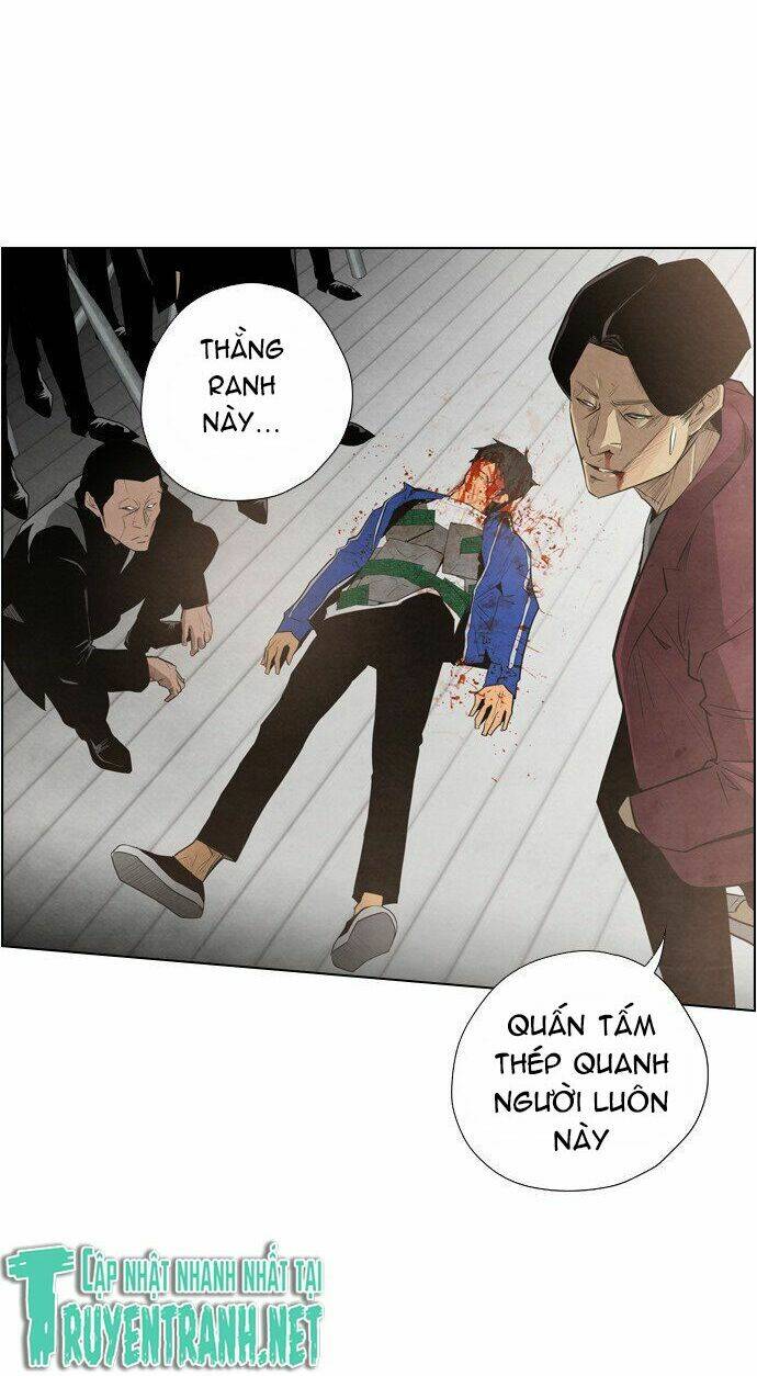 nạn nhân hồi sinh chapter 6 30