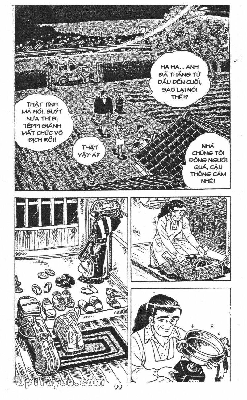 ashita tenki ni naare chapter 13 101