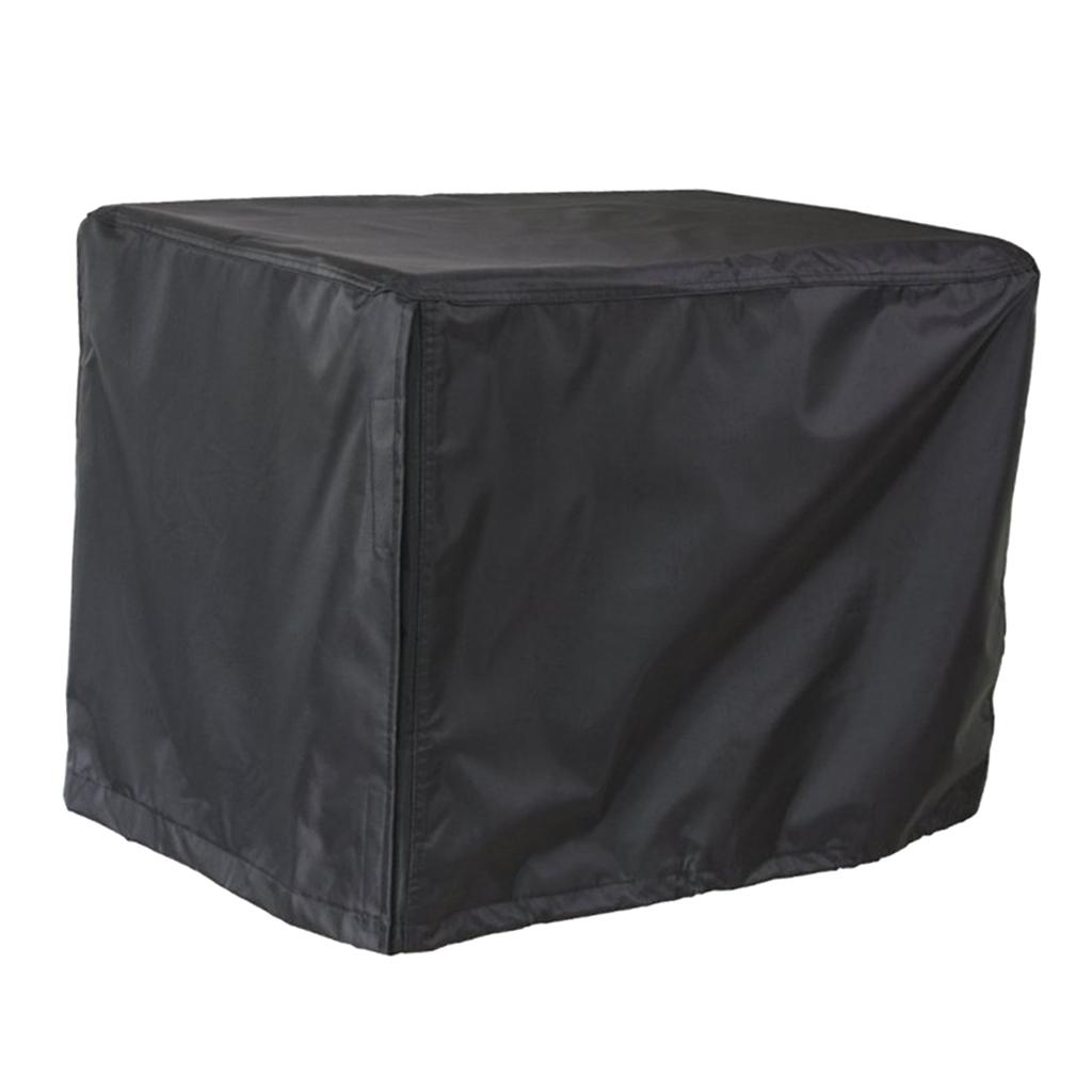 Oxford Cloth Heavy Duty Outdoor Generator Covers Waterproof 22 x 16 x 18in