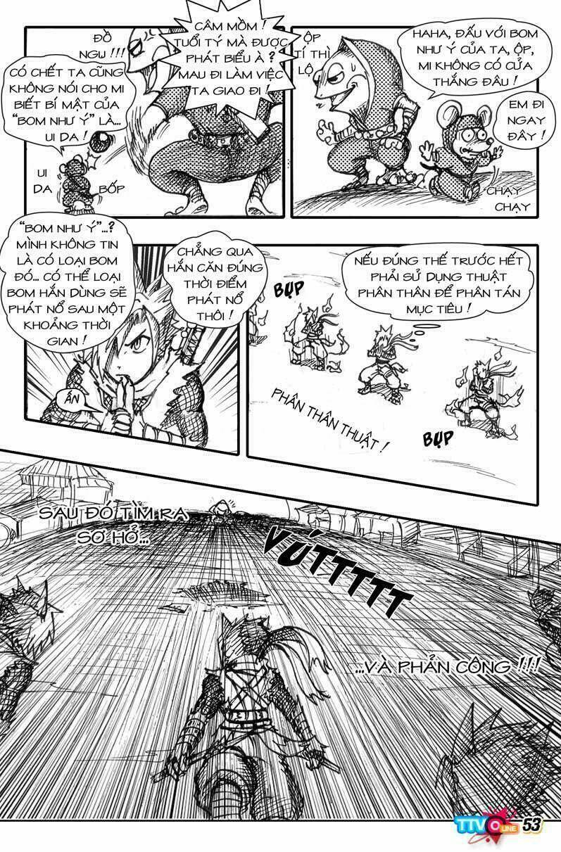 tạp chí truyện tranh việt nam online - ttvo chapter 5 54