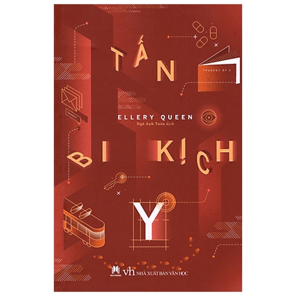 Combo Tấn Bi Kịch - X + Tấn Bi Kịch - Y + Tấn Bi Kịch Z + Bi kịch cuối cùng