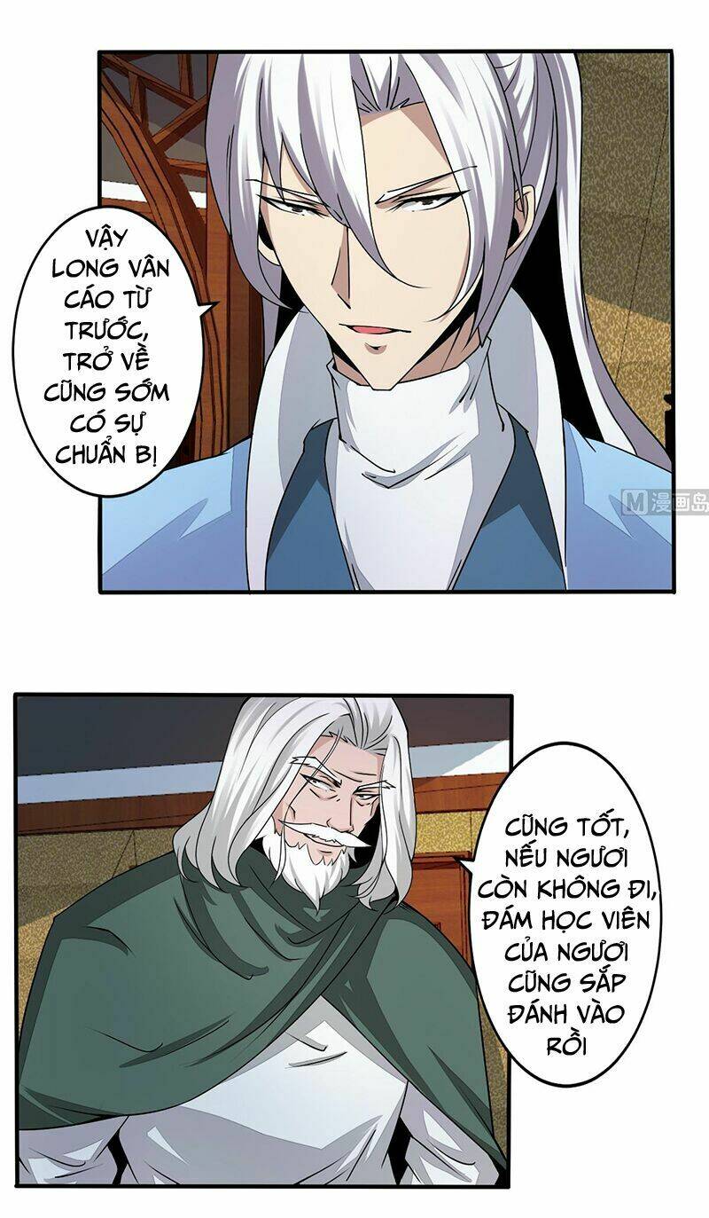 tu chân giả tại dị thế chapter 139 6