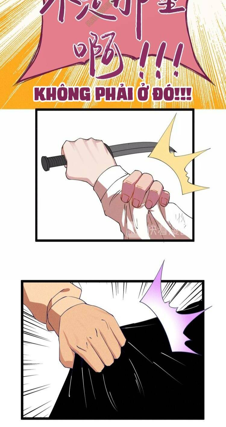 tu chân cuồng thiếu tại vườn trường chapter 41 16