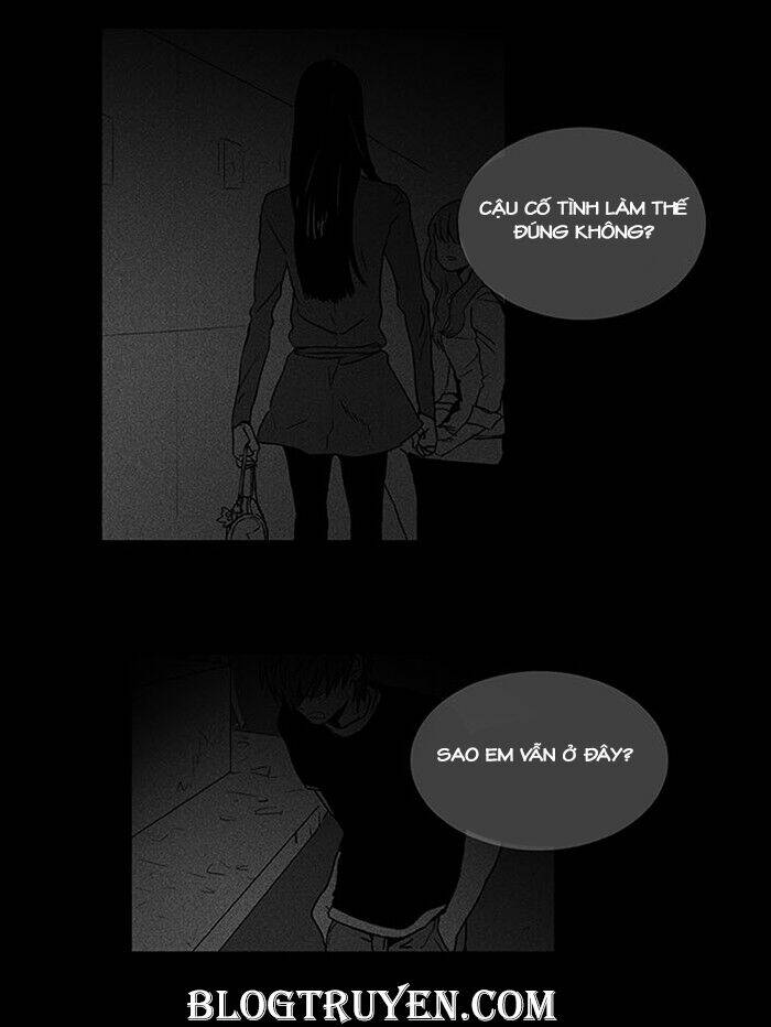 bẫy tình yêu chapter 9 21