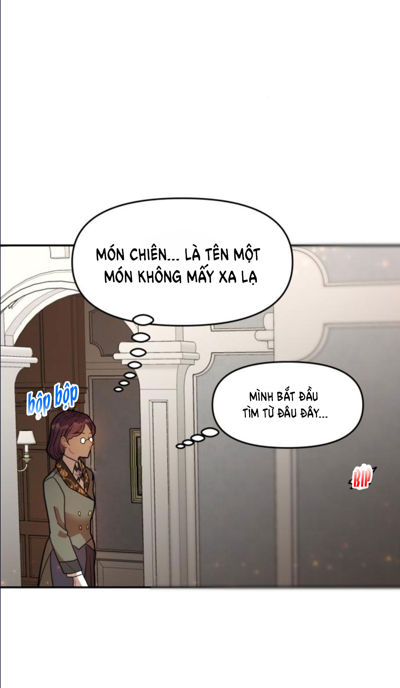 truyện tranh lãng mạn của ropan bing chapter 15.1 21