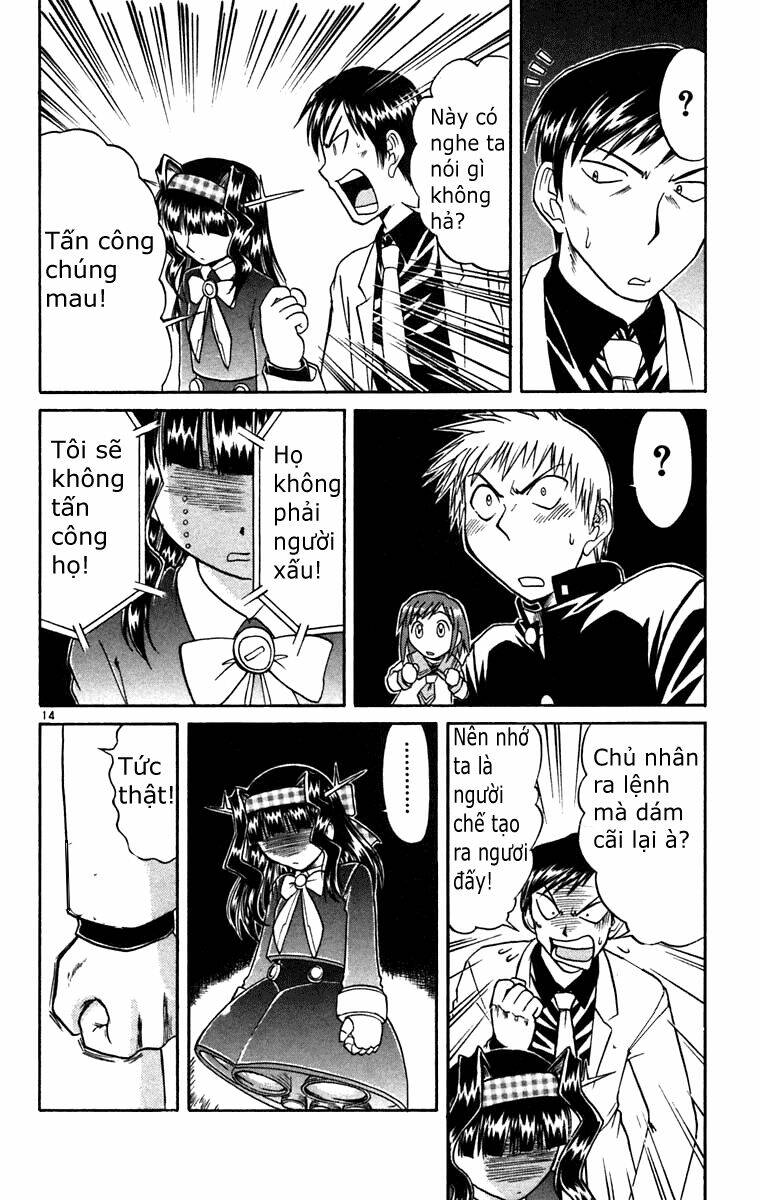 midori no hibi chapter 63 14