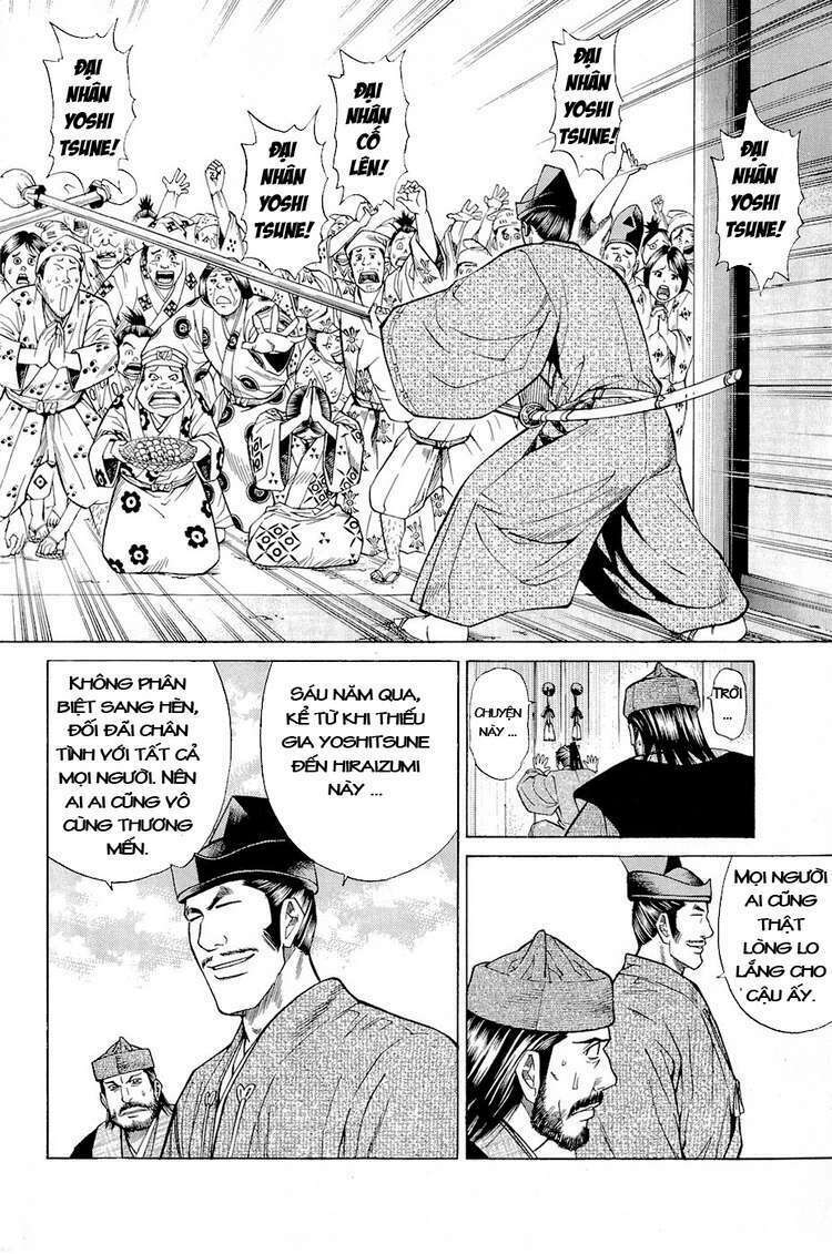 thiếu niên vương phần 2 chapter 1 54