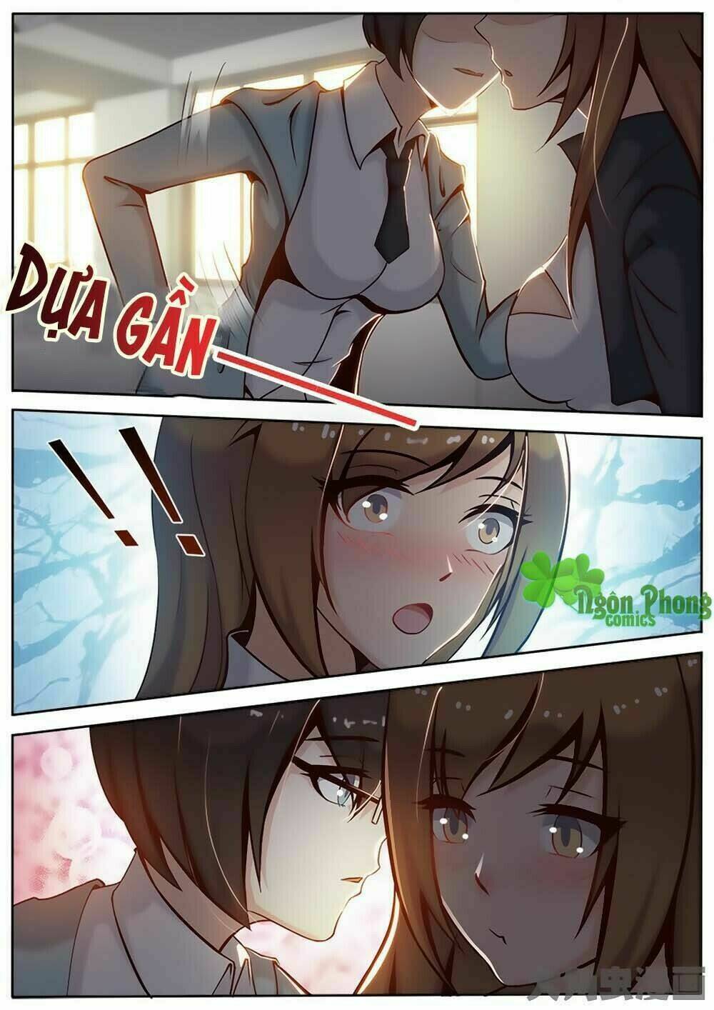 yêu phải bạn trai thế thân chapter 11 8