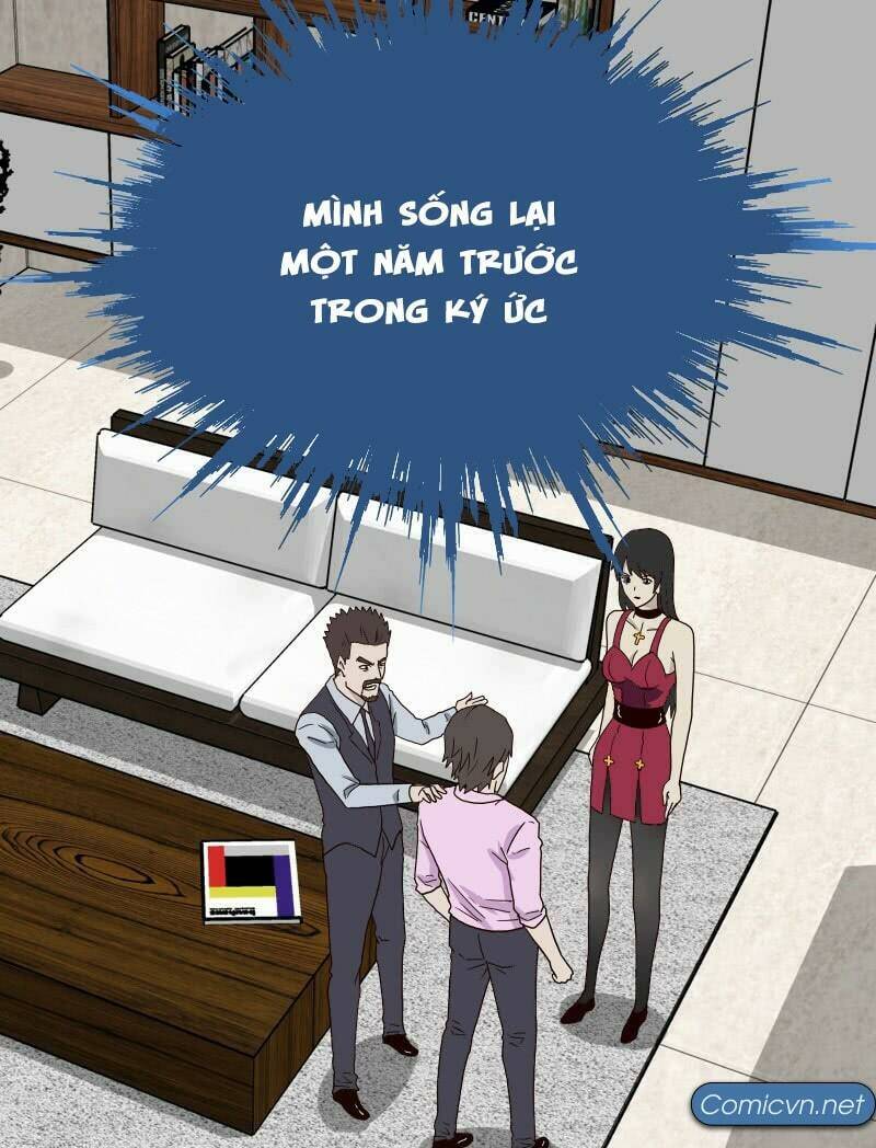 thế giới cận tử chapter 3 22