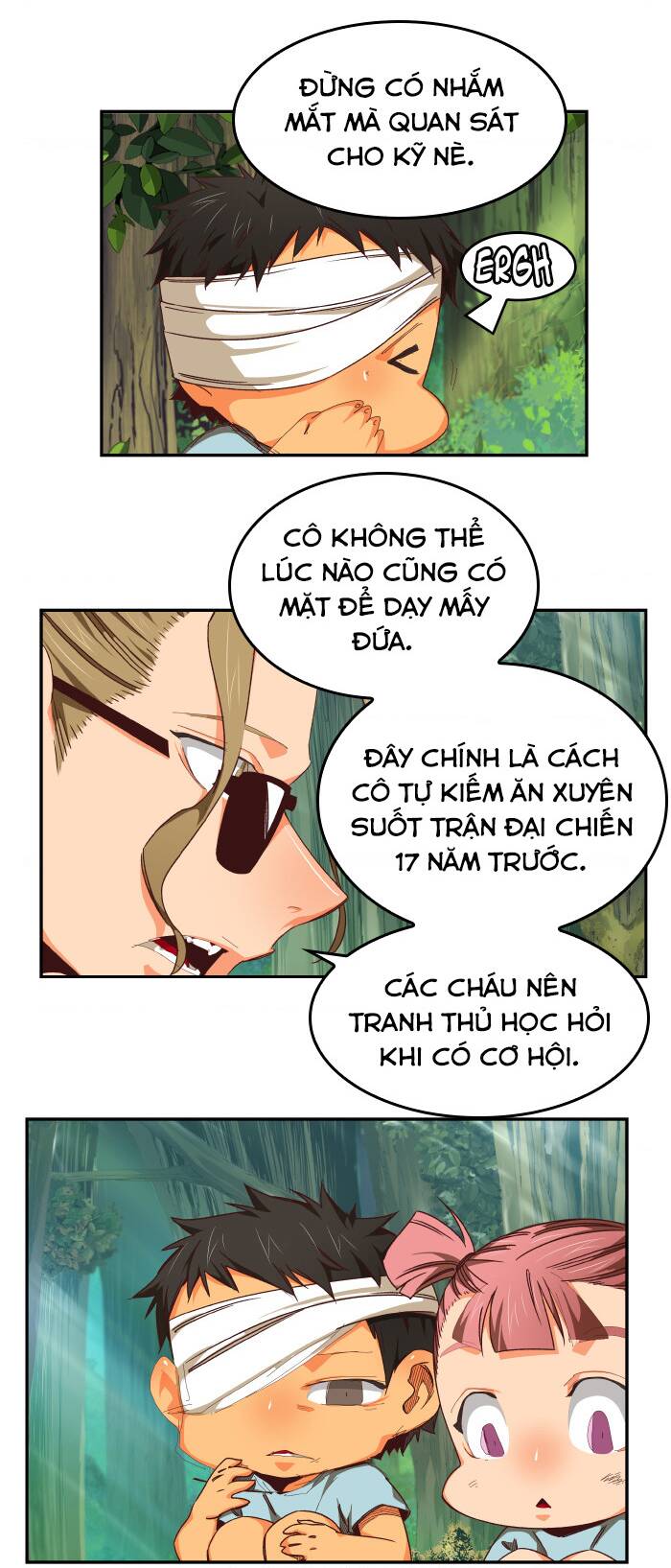 Chúa tể học đường chapter 533.5 24