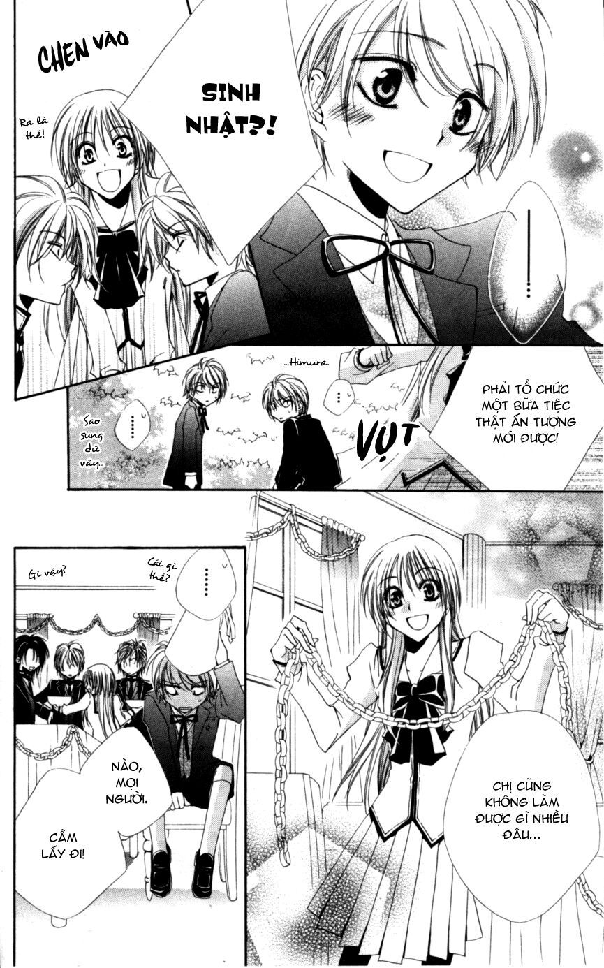 lớp học quản gia - shitsuji-sama no okiniiri chapter 6 36